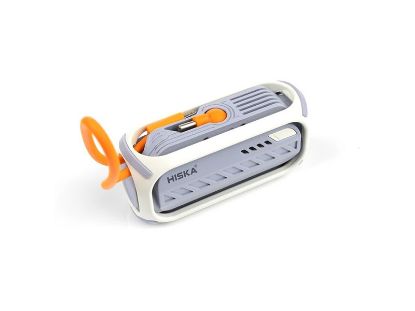 تصویر پاوربانک هیسکا مدل HP-130PD ظرفیت 5000 میلی آمپر ساعت